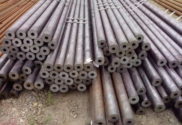 浙江无缝钢管规格表