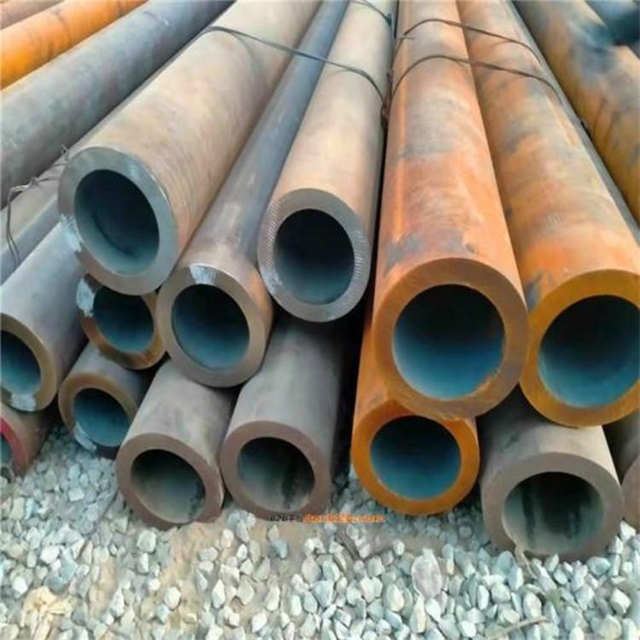 浙江厚壁无缝钢管