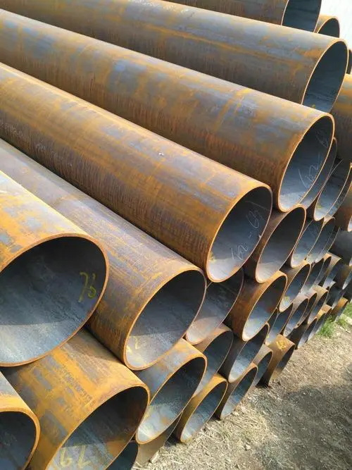 浙江20#无缝钢管