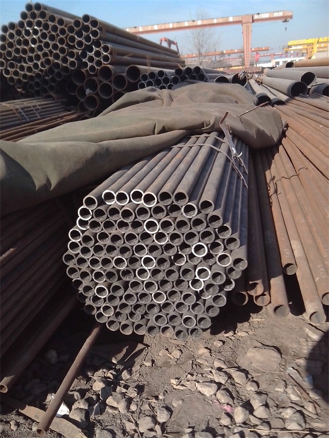 浙江小口径无缝钢管