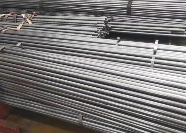 浙江精密无缝钢管厂家