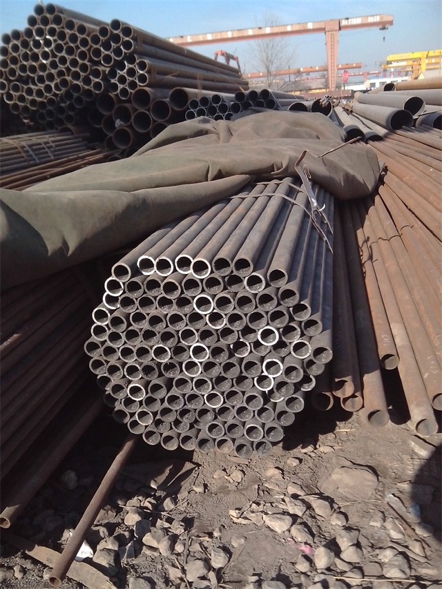 浙江小口径精密无缝钢管