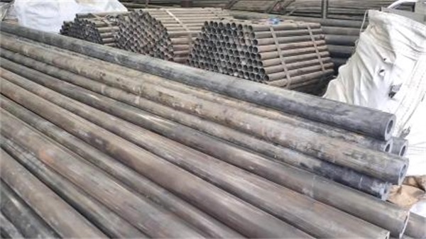 浙江精密冷拔无缝钢管