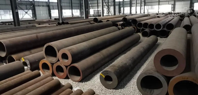 浙江厚壁无缝钢管