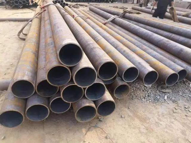 浙江厚壁无缝钢管规格