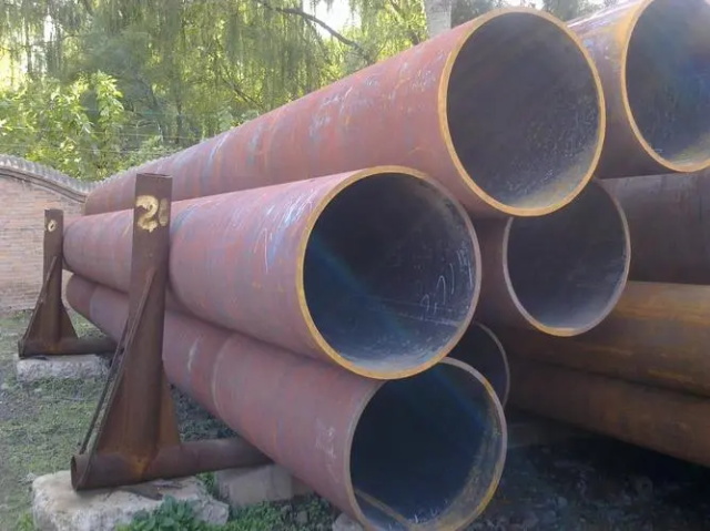 浙江大口径厚壁无缝钢管