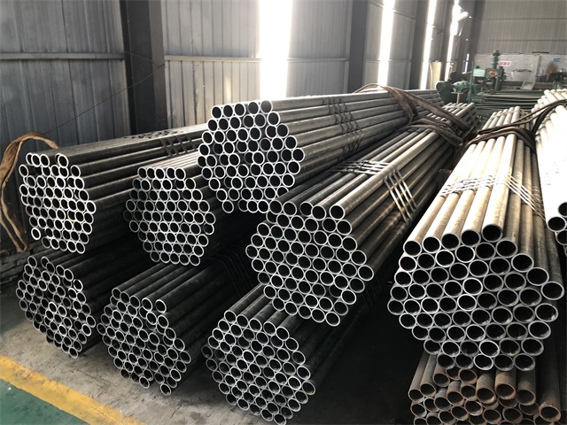 浙江小口径厚壁无缝钢管