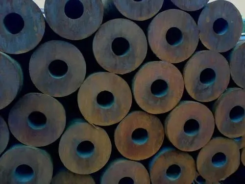 浙江45号厚壁无缝钢管