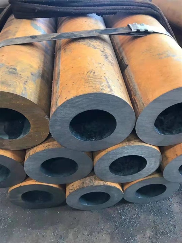 浙江20号厚壁无缝钢管