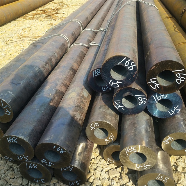 浙江42crmo厚壁无缝钢管