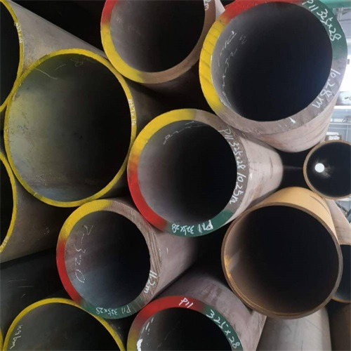 浙江27simn厚壁无缝钢管