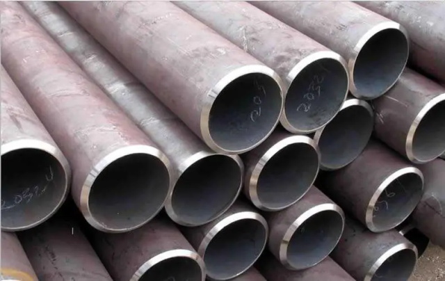 浙江中低压锅炉用无缝钢管