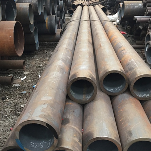 浙江中低压锅炉用无缝钢管厚度