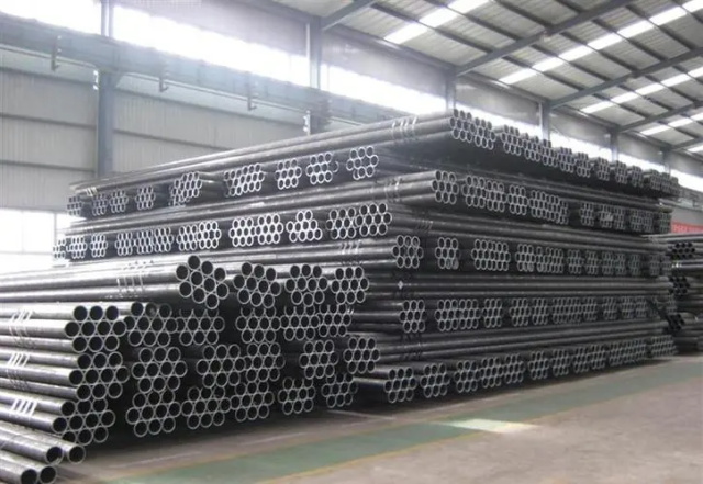 浙江结构用无缝钢管