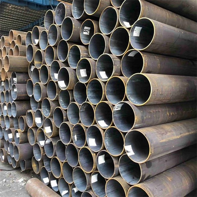 浙江20#结构用无缝钢管