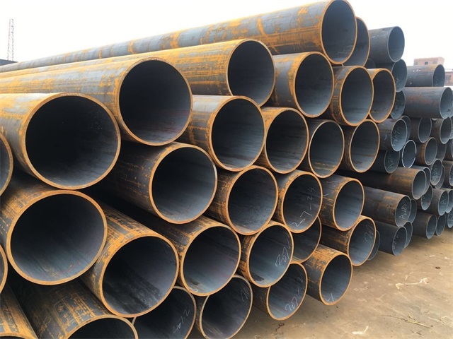 浙江结构用厚壁无缝钢管
