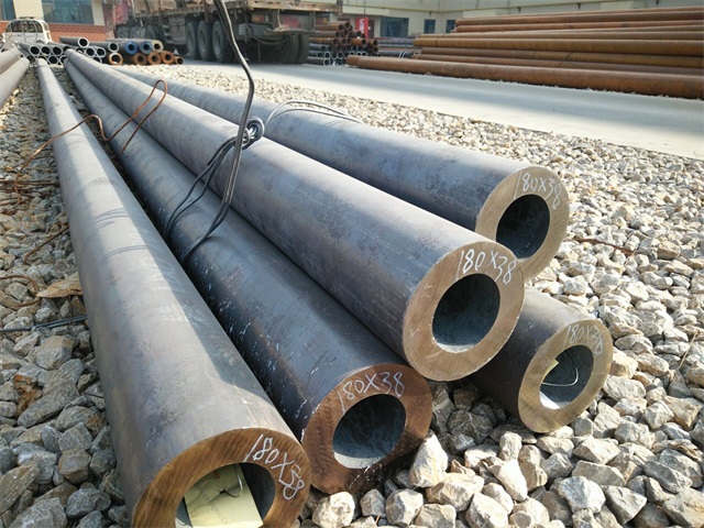 浙江流体输送用无缝钢管