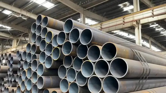 浙江GB8163流体用无缝钢管