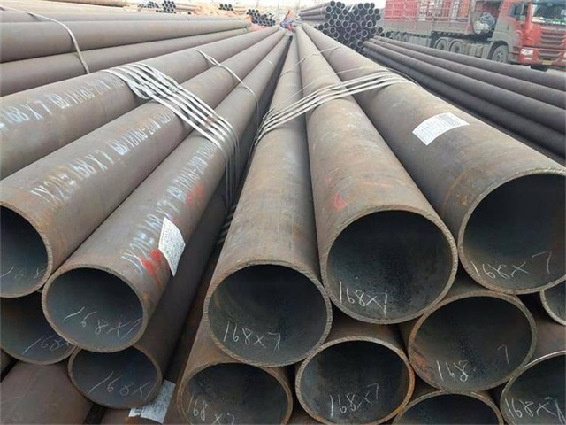 浙江GB8163输送流体用无缝管