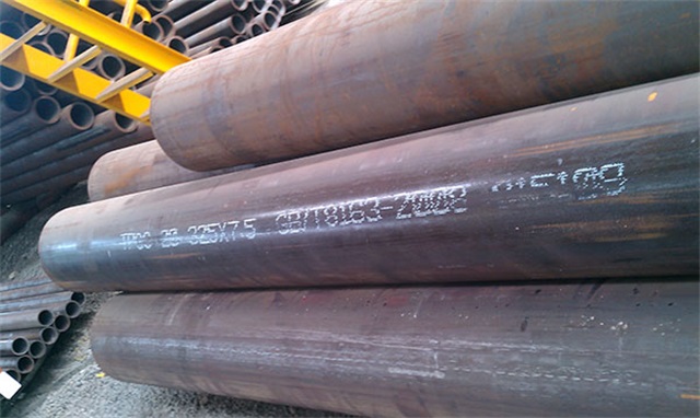 浙江高压无缝钢管