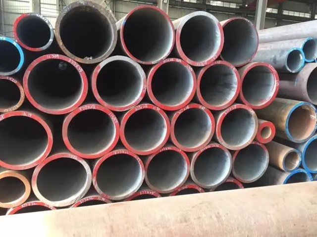 浙江GB9948石油裂化用无缝钢管