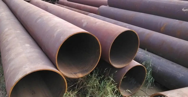 浙江45#结构用无缝钢管