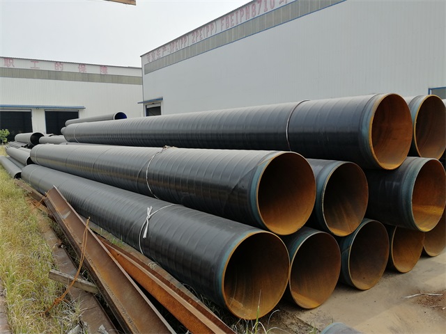 浙江防腐无缝钢管