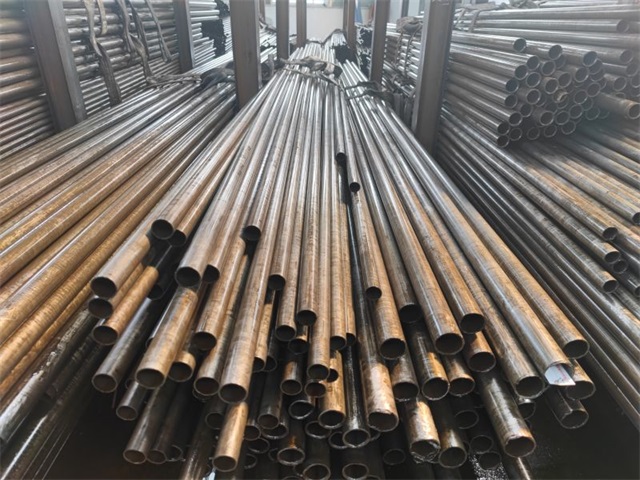 浙江40cr精密无缝钢管