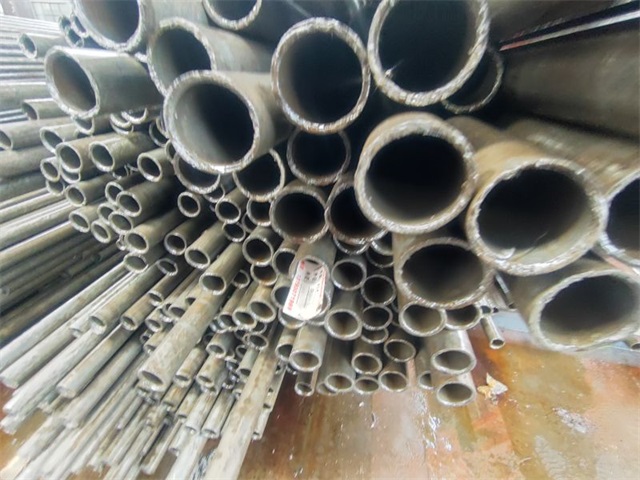 浙江大口径精密无缝钢管