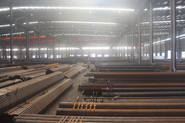 浙江35号厚壁无缝钢管