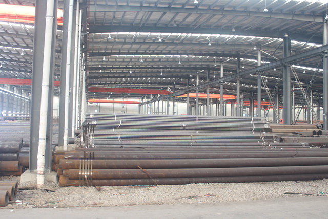 浙江厚壁小口径无缝钢管