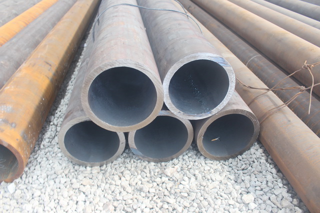 浙江大口径壁厚无缝钢管