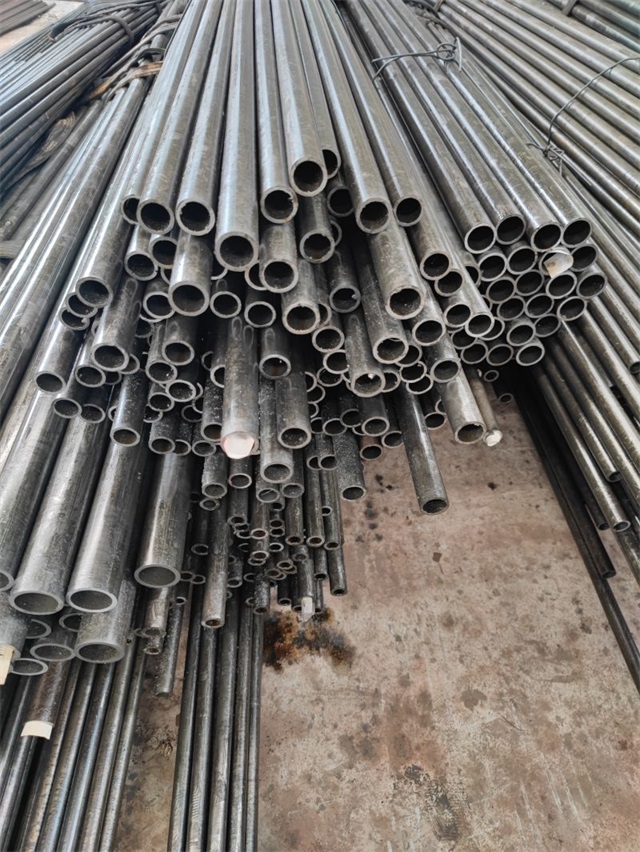 浙江16mn精密无缝钢管