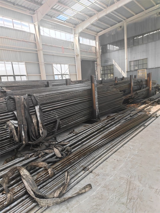 浙江45#精密无缝钢管