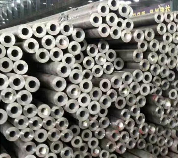 浙江GB8162结构用无缝钢管