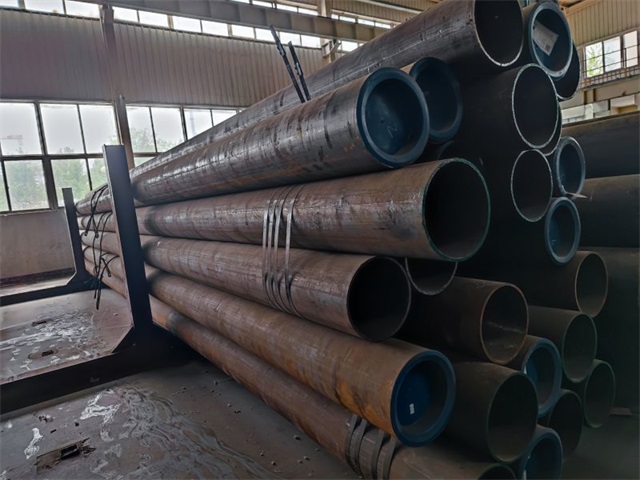 浙江高压无缝管