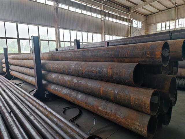 浙江15crmog高压锅炉管