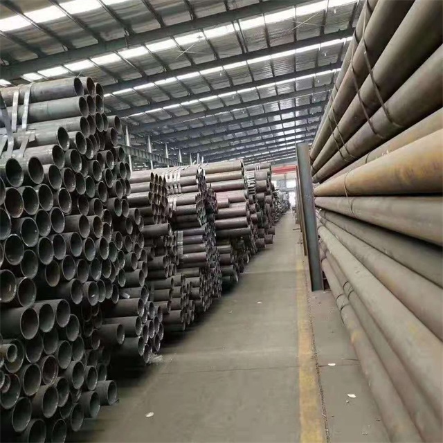浙江3087低中压无缝钢管