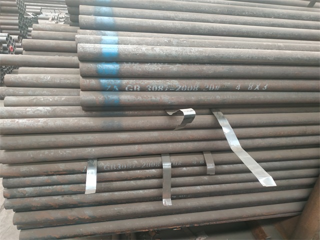 浙江3087低中压钢管