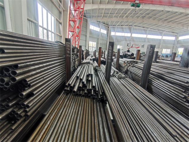 浙江45cr精密无缝钢管