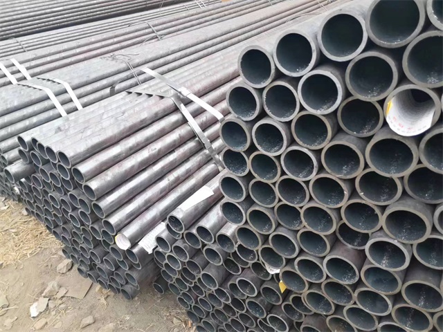 浙江45#无缝钢管厂家