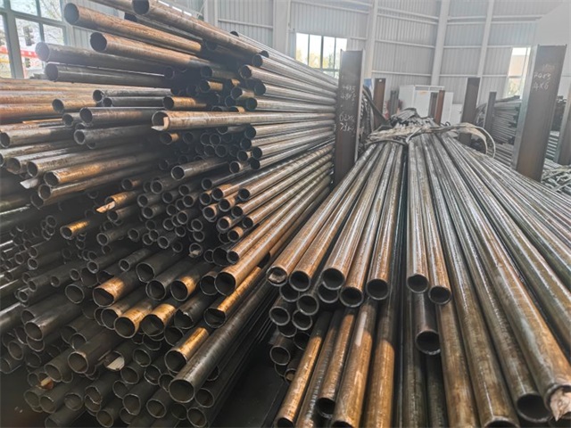 浙江35#精密无缝钢管