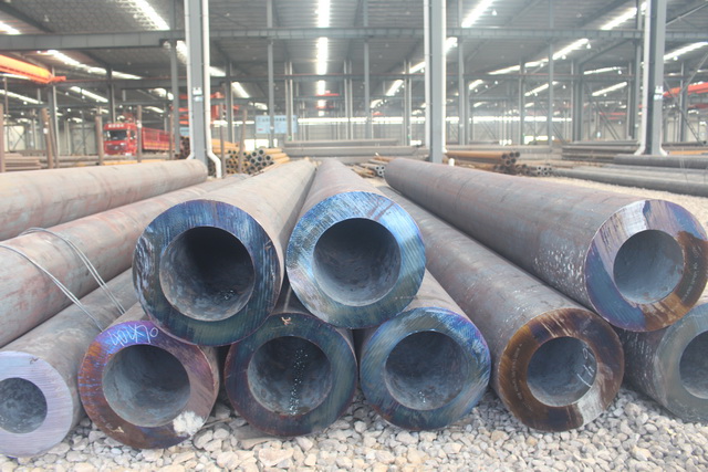 浙江q345b厚壁无缝钢管厂家