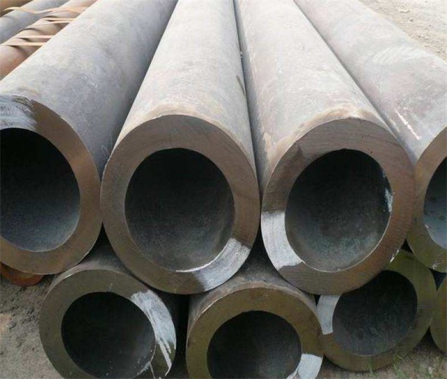 浙江厚壁无缝钢管型号