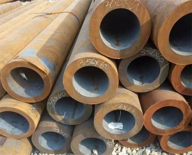 浙江厚壁无缝钢管定做