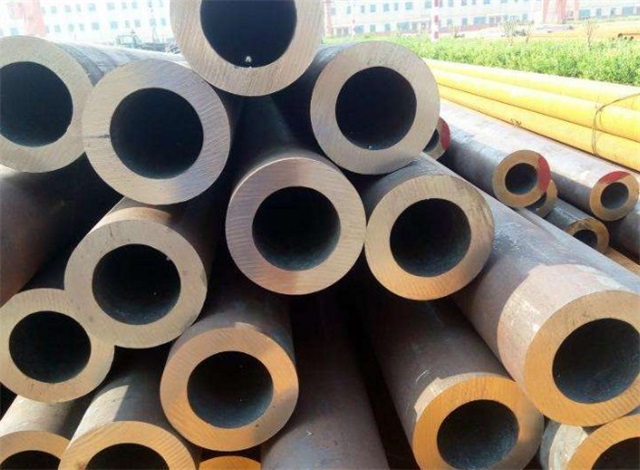 浙江厚壁16mn无缝钢管