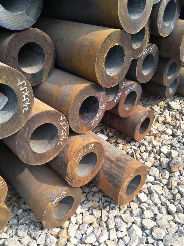 浙江q345c无缝钢管厂