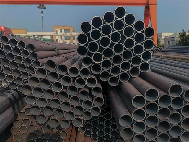 浙江结构无缝钢管