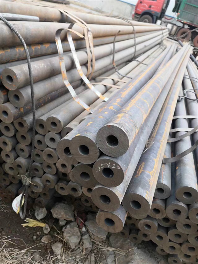 浙江45#结构钢管