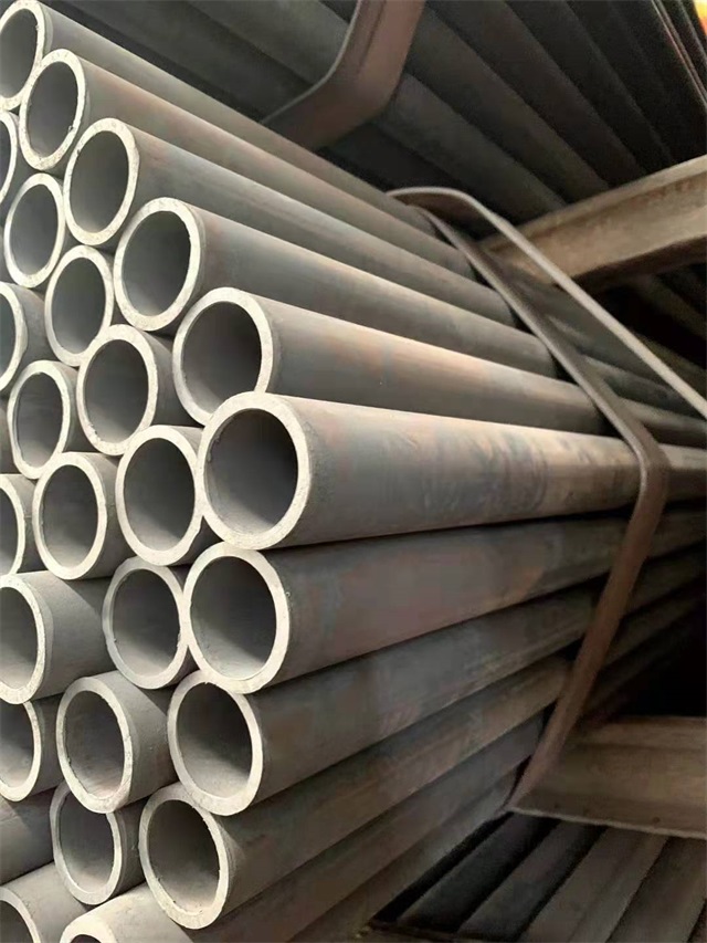 浙江15CrMo结构钢管